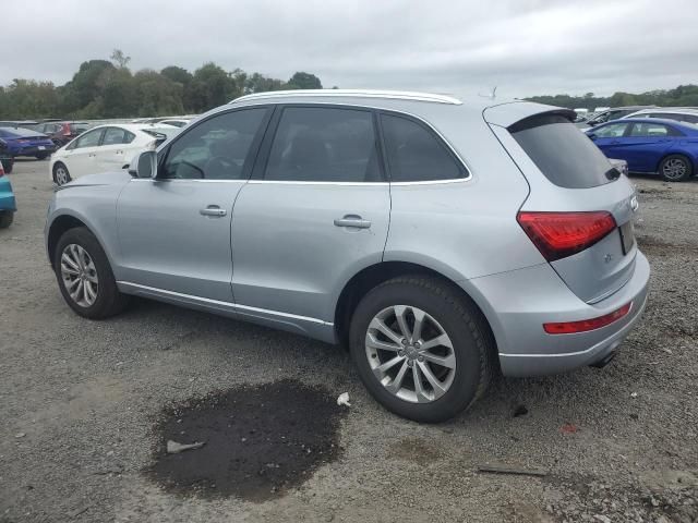 2015 Audi Q5 Premium Plus