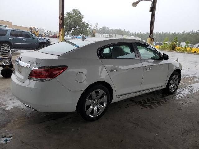 2011 Buick Lacrosse CXS