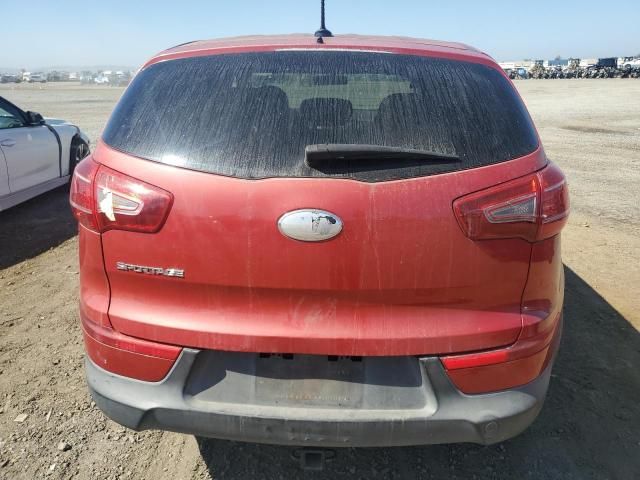 2013 KIA Sportage Base