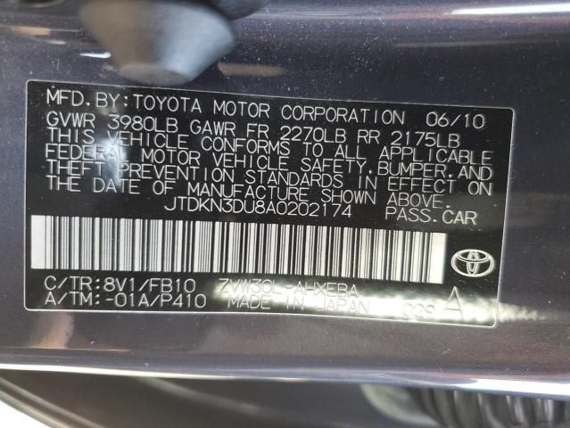 2010 Toyota Prius