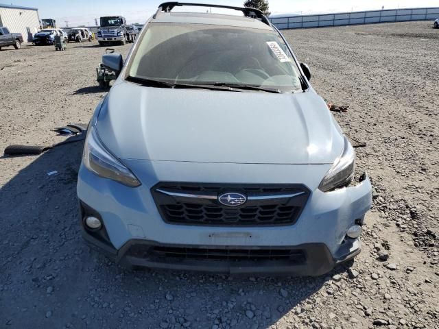 2018 Subaru Crosstrek Limited