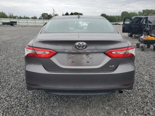 2019 Toyota Camry L