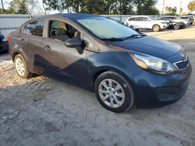 2014 KIA Rio EX