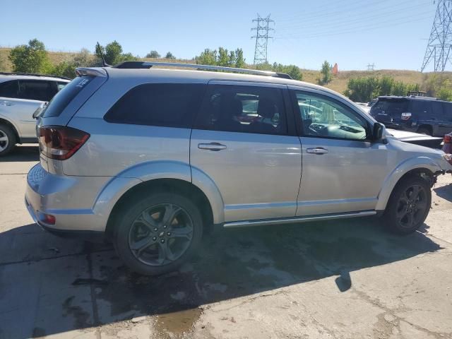 2019 Dodge Journey Crossroad