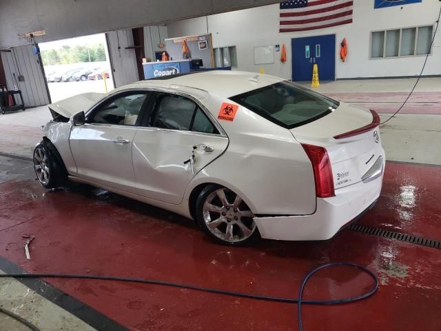 2014 Cadillac ATS Luxury