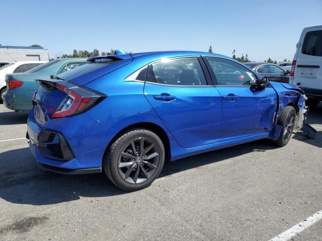 2021 Honda Civic EX