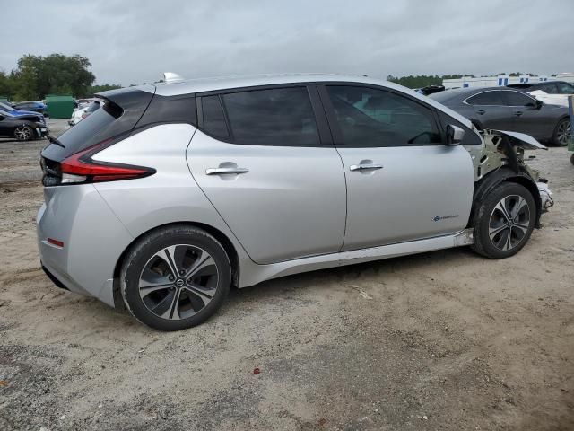 2018 Nissan Leaf S