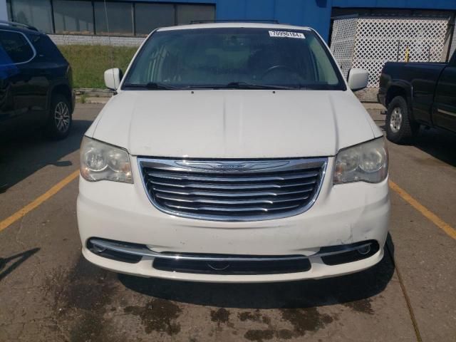 2013 Chrysler Town & Country Touring