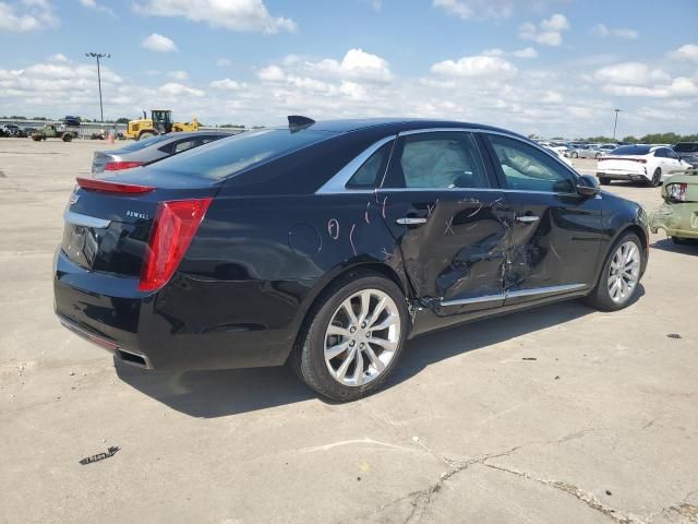 2016 Cadillac XTS Luxury Collection