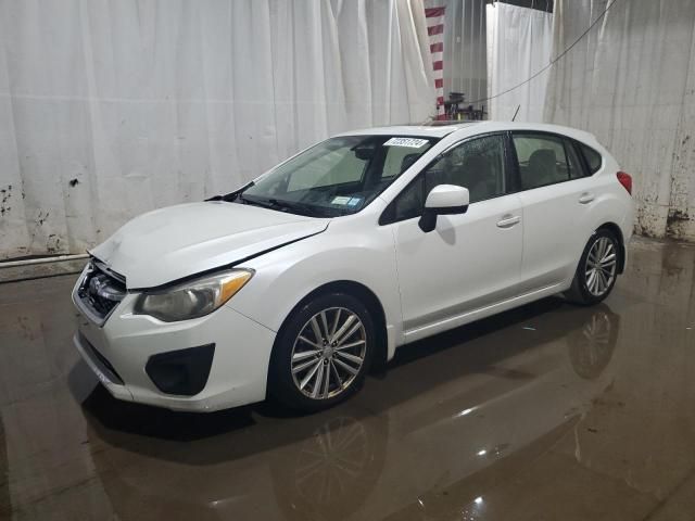 2013 Subaru Impreza Premium