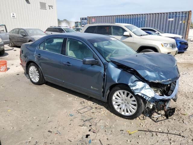 2011 Ford Fusion Hybrid