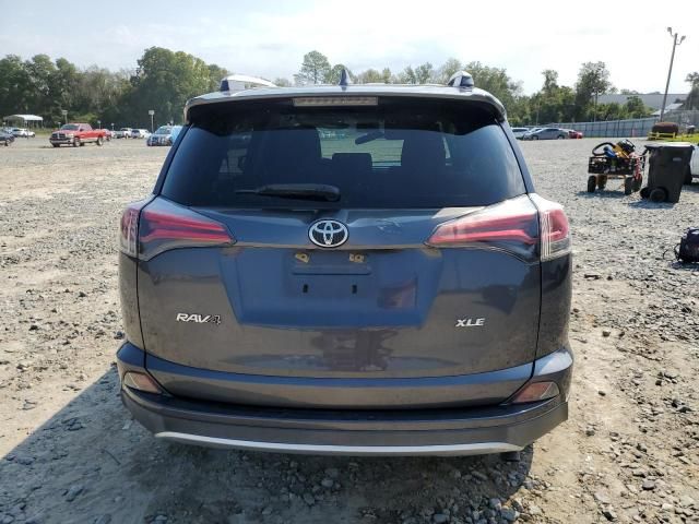 2016 Toyota Rav4 XLE