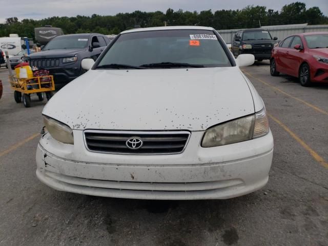 2000 Toyota Camry LE