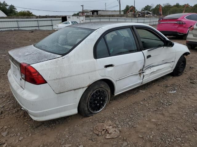 2004 Honda Civic DX VP