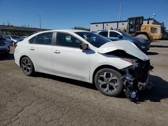 2021 KIA Forte FE