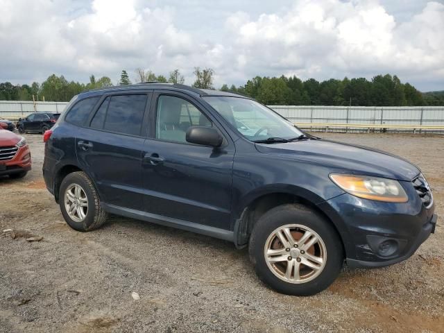 2011 Hyundai Santa FE GLS