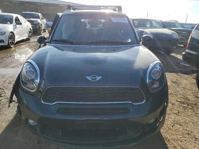 2014 Mini Cooper S Countryman