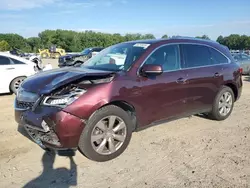 2015 Acura MDX Advance en venta en Conway, AR