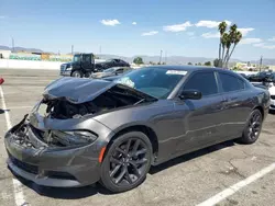 Dodge salvage cars for sale: 2020 Dodge Charger SXT