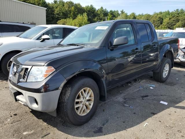 2018 Nissan Frontier S