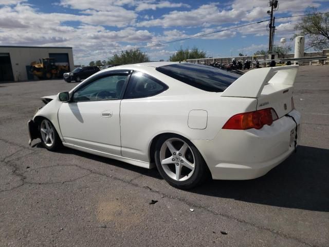 2003 Acura RSX TYPE-S