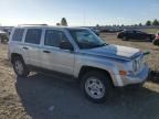 2012 Jeep Patriot Sport