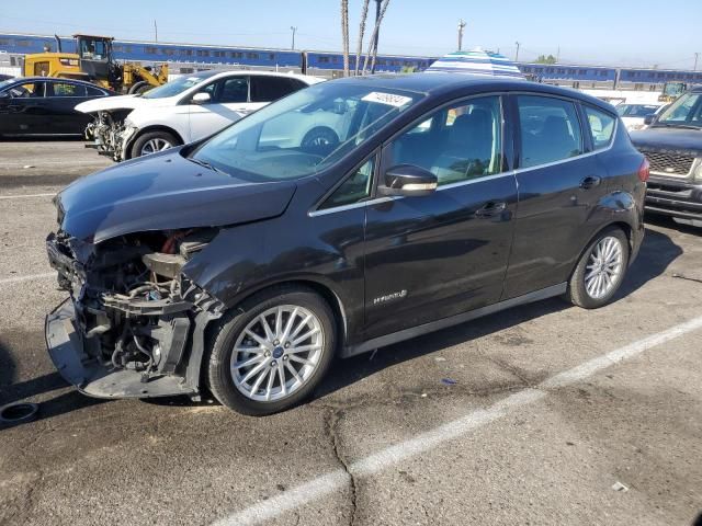 2013 Ford C-MAX SEL