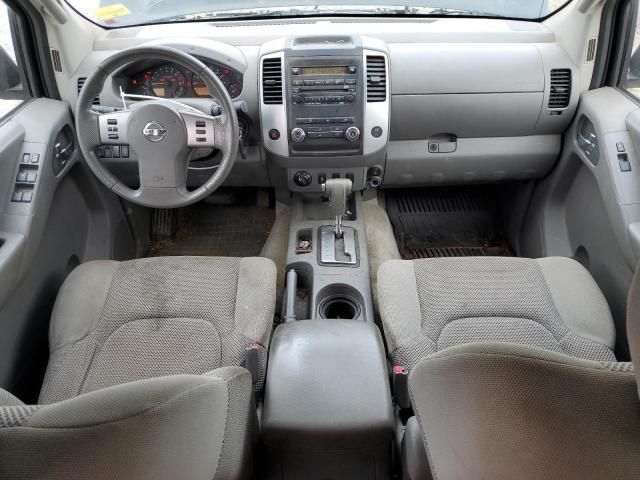 2012 Nissan Frontier S