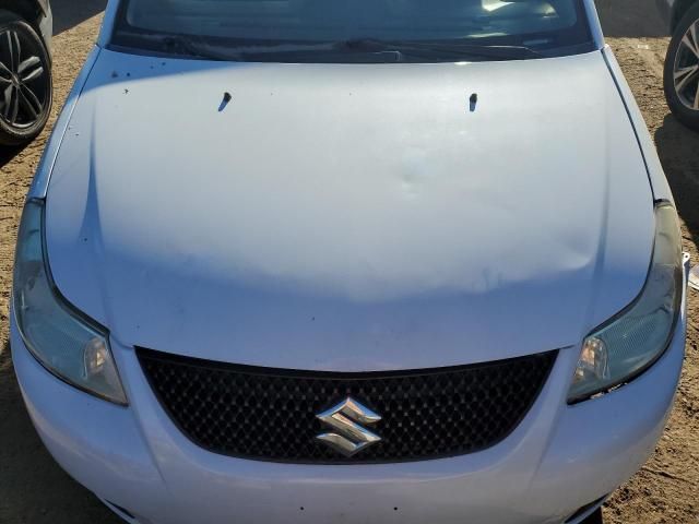 2012 Suzuki SX4 LE