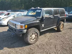 Hummer H3 salvage cars for sale: 2006 Hummer H3