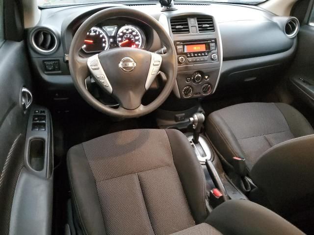 2018 Nissan Versa S