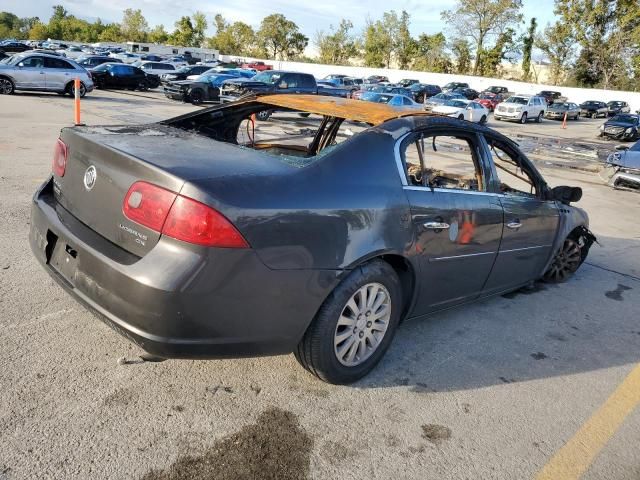 2008 Buick Lucerne CX