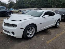 Chevrolet salvage cars for sale: 2013 Chevrolet Camaro LT