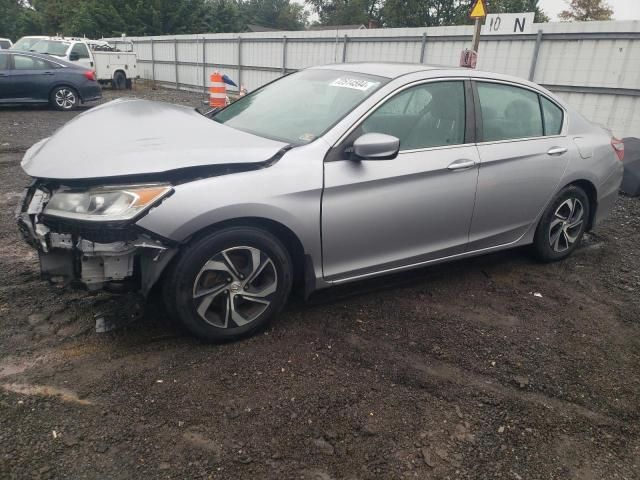 2017 Honda Accord LX