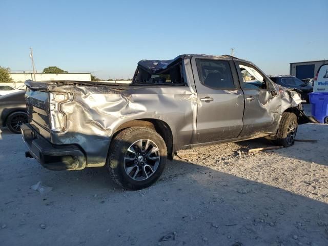 2021 Chevrolet Silverado K1500 RST