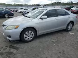 Salvage cars for sale at Fredericksburg, VA auction: 2011 Toyota Camry Base