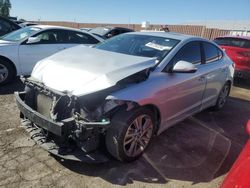 Hyundai Elantra se Vehiculos salvage en venta: 2017 Hyundai Elantra SE