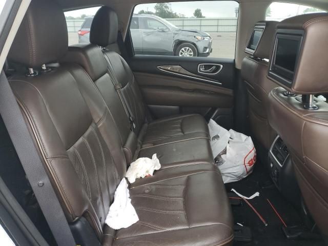 2013 Infiniti JX35