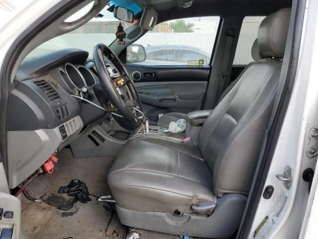 2007 Toyota Tacoma Double Cab Prerunner