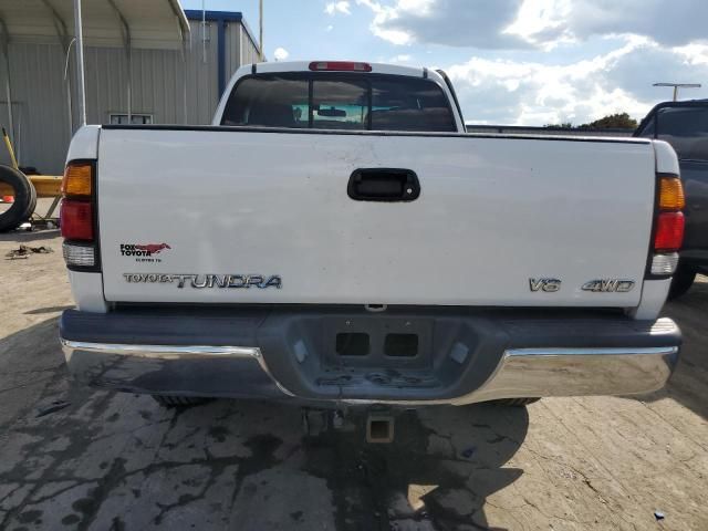 2000 Toyota Tundra Access Cab