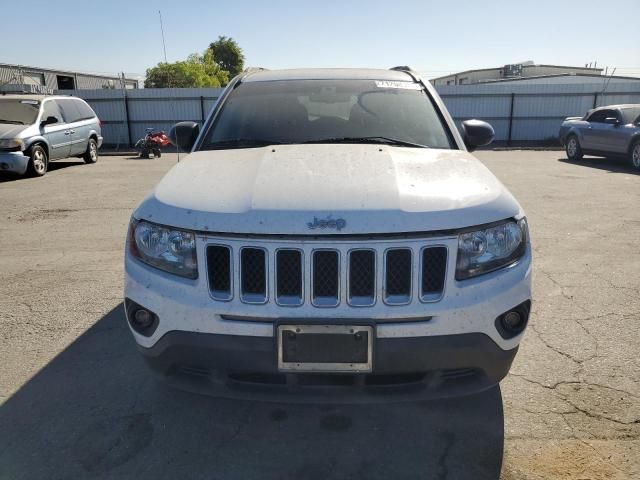 2016 Jeep Compass Sport