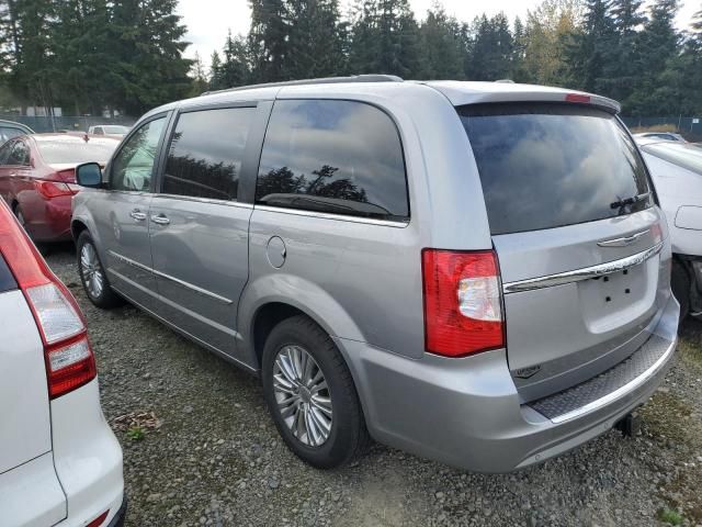 2015 Chrysler Town & Country Touring L