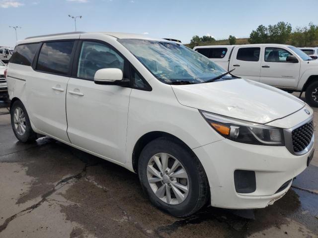 2016 KIA Sedona LX