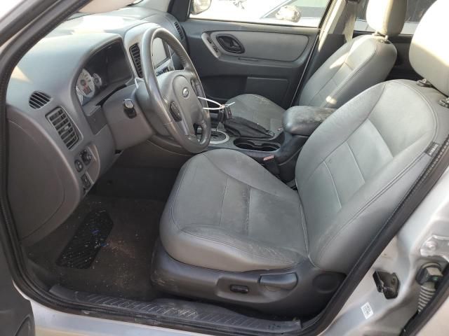 2007 Ford Escape HEV