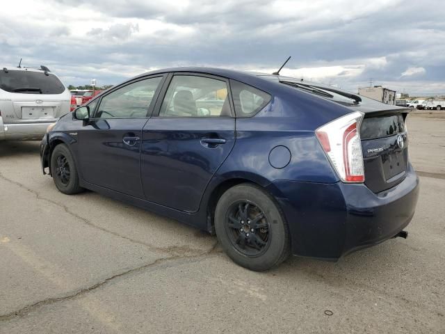 2013 Toyota Prius