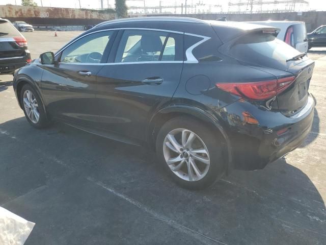 2019 Infiniti QX30 Pure