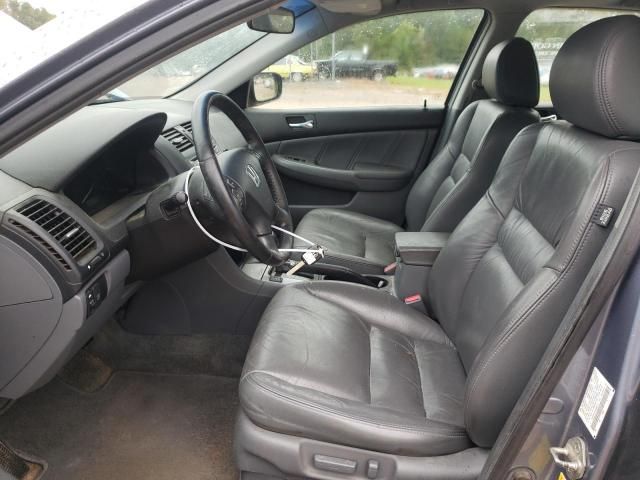 2007 Honda Accord EX