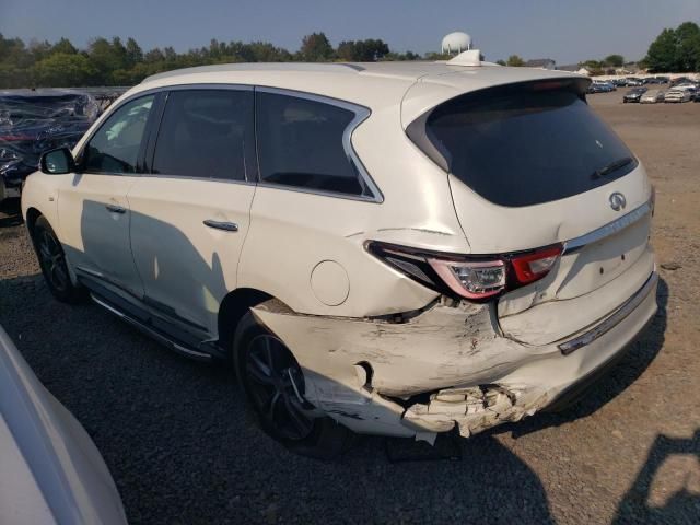 2018 Infiniti QX60