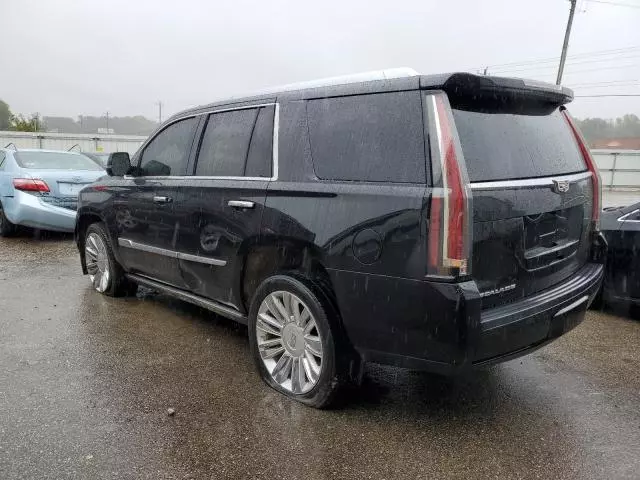 2017 Cadillac Escalade Platinum