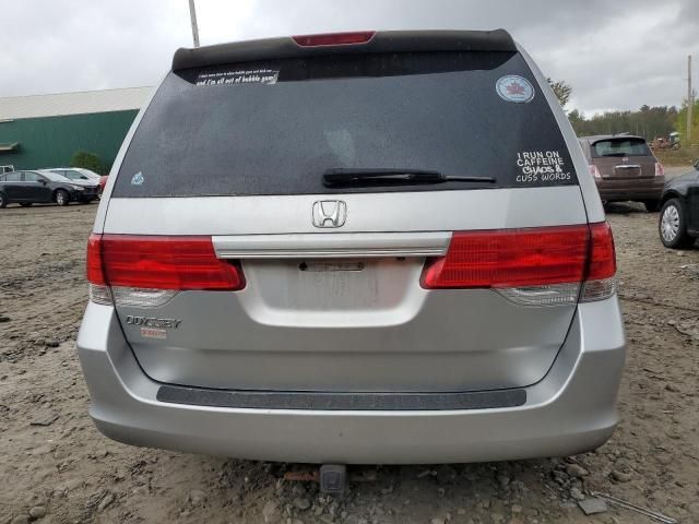 2010 Honda Odyssey EXL